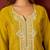 Women Ethnic Motifs Embroidered Regular Thread Work Kurta Set