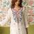 Women Floral Embroidered Kurta with Trousers & Dupatta