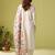 Women Floral Embroidered Kurta with Trousers & Dupatta