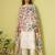 Women Floral Embroidered Kurta with Trousers & Dupatta
