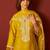 Women Floral Embroidered Kurta with Trousers & Dupatta