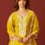 Women Floral Embroidered Kurta with Trousers & Dupatta