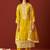 Women Floral Embroidered Kurta with Trousers & Dupatta