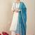 Women Ethnic Motifs Embroidered Regular Thread Work Pure Cotton Kurta with Trousers & With Dupatta