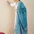Women Ethnic Motifs Embroidered Regular Thread Work Pure Cotton Kurta with Trousers & With Dupatta
