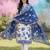 Women Animal Printed Regular Pure Cotton Kurta with Trousers & With Dupatta