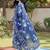 Women Animal Printed Regular Pure Cotton Kurta with Trousers & With Dupatta