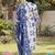 Women Animal Printed Regular Pure Cotton Kurta with Trousers & With Dupatta