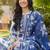 Women Animal Printed Regular Pure Cotton Kurta with Trousers & With Dupatta