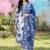 Women Animal Printed Regular Pure Cotton Kurta with Trousers & With Dupatta