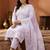 Plus Size Regular Patchwork Pure Cotton Kurta with Trousers & Dupatta
