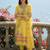 Women Floral Embroidered Regular Thread Work Pure Cotton Kurta with Trousers & With Dupatta