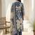 Women Floral Printed Regular Beads and Stones Kurta with Trousers & With Dupatta
