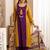 Women Ethnic Motifs Embroidered Regular Thread Work Kurta with Palazzos & With Dupatta