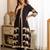 Women Ethnic Motifs Printed Panelled Kurta with Trousers