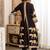 Women Ethnic Motifs Printed Panelled Kurta with Trousers