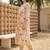 Women Floral Printed Empire Pure Cotton Kurta with Trousers