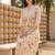 Women Floral Printed Empire Pure Cotton Kurta with Trousers