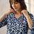Women Printed Regular Pure Cotton Kurta with Trousers