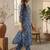 Women Printed Regular Pure Cotton Kurta with Trousers