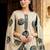 Women Printed Regular Thread Work Pure Cotton Kurta with Trousers & With Dupatta