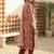 Women Floral Printed Regular Gotta Patti Pure Cotton Kurta with Trousers & With Dupatta