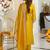 Women Ethnic Motifs Embroidered Regular Kurta with Trousers & Dupatta