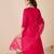 Women Ethnic Motifs Embroidered Regular Gotta Patti Kurta with Trousers & With Dupatta