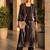 Women Printed Regular Kurta with Trousers