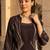Women Printed Regular Kurta with Trousers