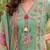 Women Floral Printed Regular Linen Kurta with Trousers & With Dupatta