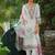 Women Floral Embroidered Regular Thread Work Kurta with Trousers & With Dupatta