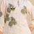 Floral Embroidered Mandarin Collar Pure Cotton A Line Kurta With Trousers