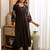 Women Ethnic Motifs Embroidered Regular Thread Work Kurta with Trousers