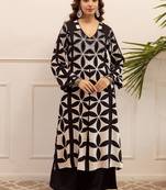 Women Printed Regular Kurta with Palazzos