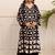 Women Printed Regular Kurta with Palazzos