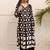 Women Printed Regular Kurta with Palazzos