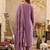 Women Ethnic Motifs Embroidered Regular Kurta with Trousers & With Dupatta