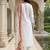 Floral Embroidered Pure Cotton Kurta With Trousers & Dupatta