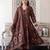 Women Floral Printed Regular  Cotton Kurta with Trousers & With Dupatta