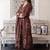 Women Floral Printed Regular  Cotton Kurta with Trousers & With Dupatta