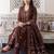 Women Floral Printed Regular  Cotton Kurta with Trousers & With Dupatta