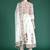 Floral Printed Empire Pure Cotton Kurta with Trousers & With Dupatta