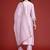 Women Ethnic Motifs Embroidered Regular Liva Kurta with Trousers & With Dupatta