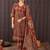 Women Ethnic Motifs Printed Regular Pure Cotton Kurta Trousers With Dupatta