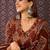 Women Ethnic Motifs Printed Regular Pure Cotton Kurta Trousers With Dupatta