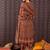 Women Ethnic Motifs Printed Regular Pure Cotton Kurta Trousers With Dupatta