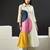 Women Colourblocked Regular Pure Cotton Kurta with Palazzos