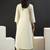 Women Colourblocked Regular Pure Cotton Kurta with Palazzos