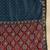 Ethnic Motifs Printed  Cotton Straight Kurta With Trousers & Dupatta